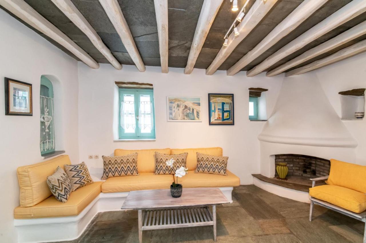 فيلا Galatea House Katoi With Patio Kato Klisma المظهر الخارجي الصورة