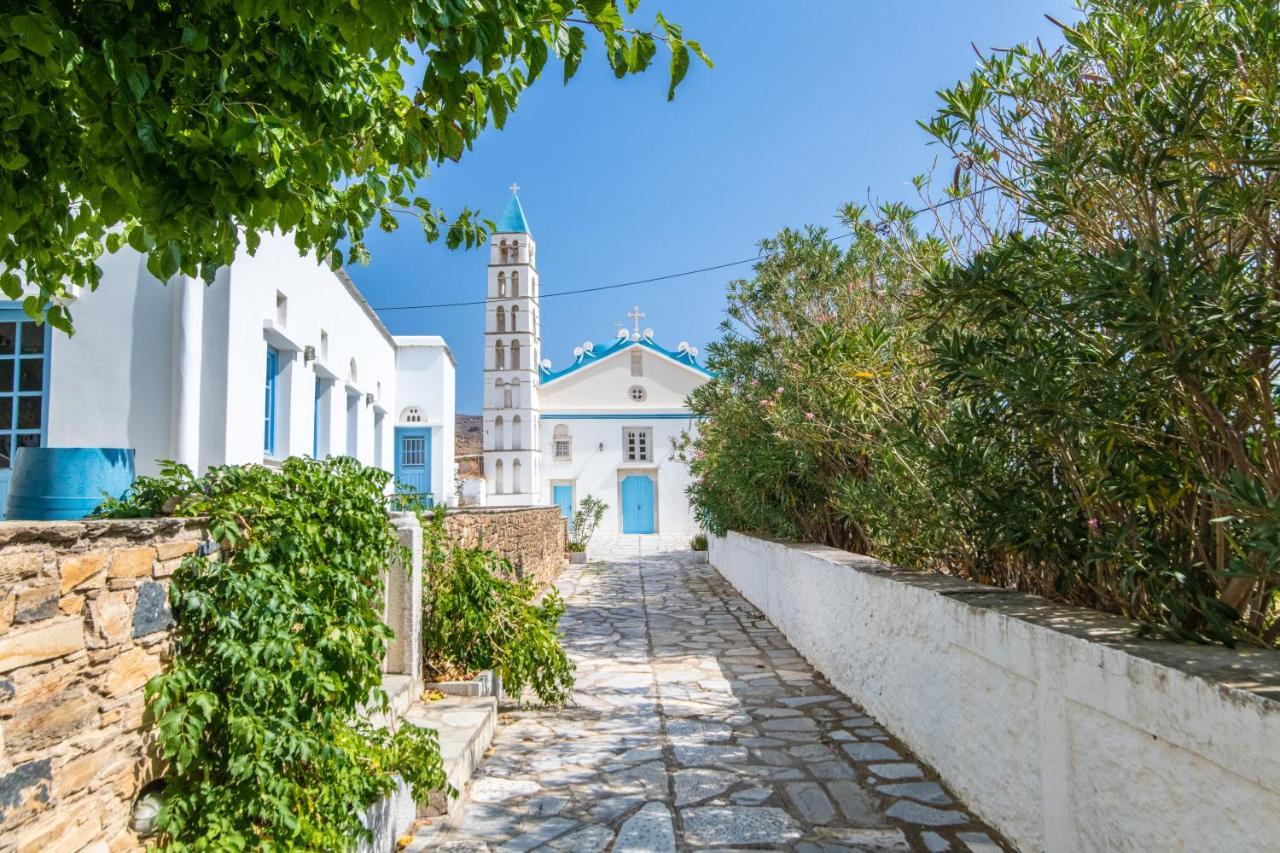 فيلا Galatea House Katoi With Patio Kato Klisma المظهر الخارجي الصورة